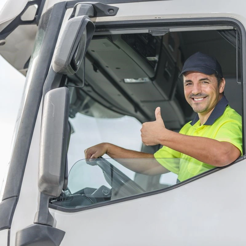 Imagem ilustrativa de Exame toxicológico para motoristas de empresas