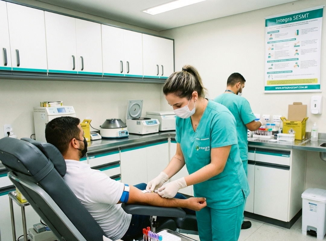 coleta-de-exames-integra-sesmt-saude-ocupacional