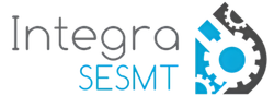 Logo Integra SESMT Saúde Ocupacional e Segurança do Trabalho em Jundiaí São Paulo